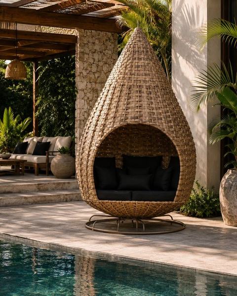 Asoleadero Tulum