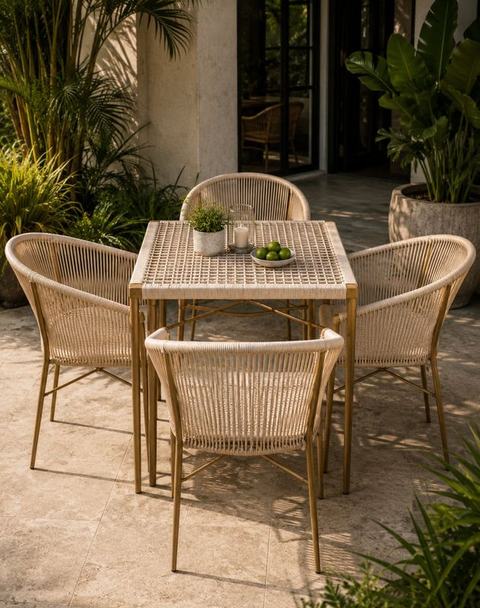 Comedor Equipalito PVC Recto