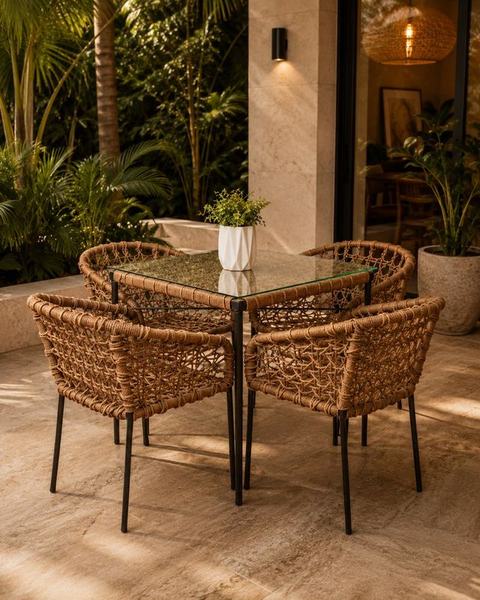 Comedor Equipalito Soga Bejuco