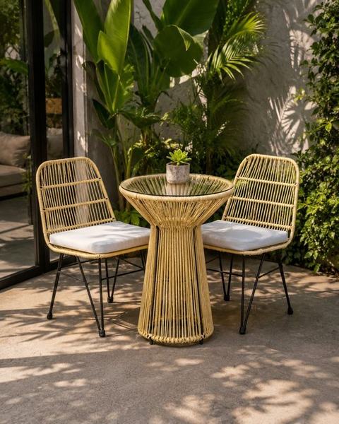 Comedor Oasis 2 Personas