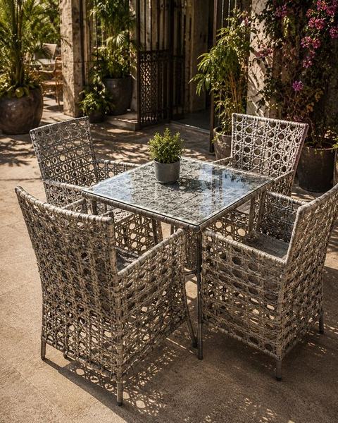Comedor San Antonio Rattan Bejuco