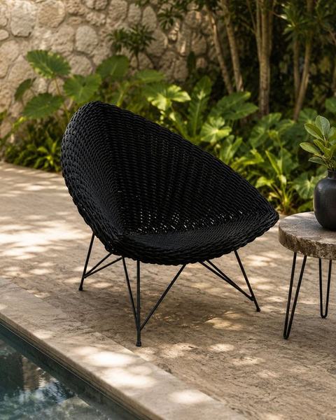 Silla Mantarraya